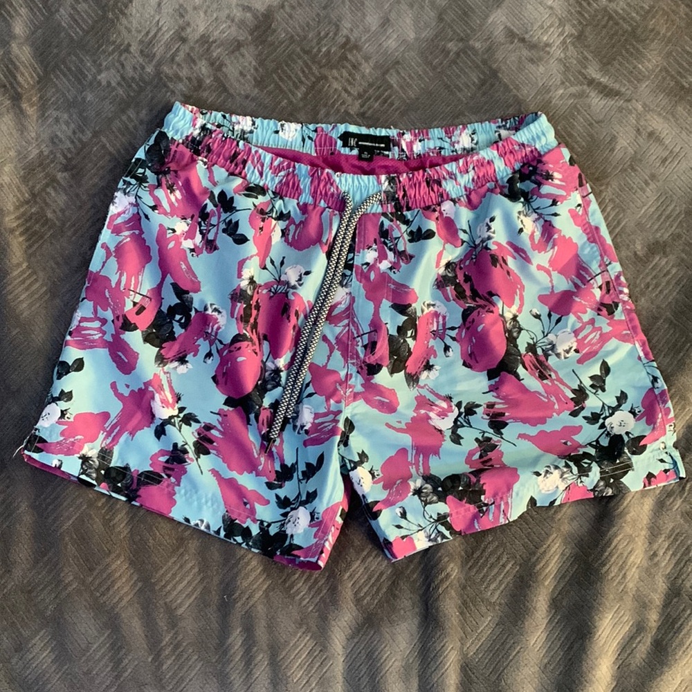 International Concepts Swim Shorts
